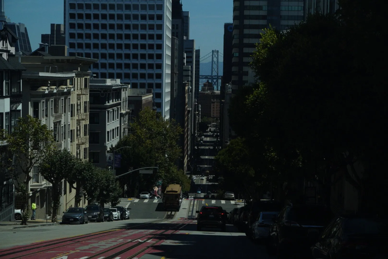 California Street, San Francisco