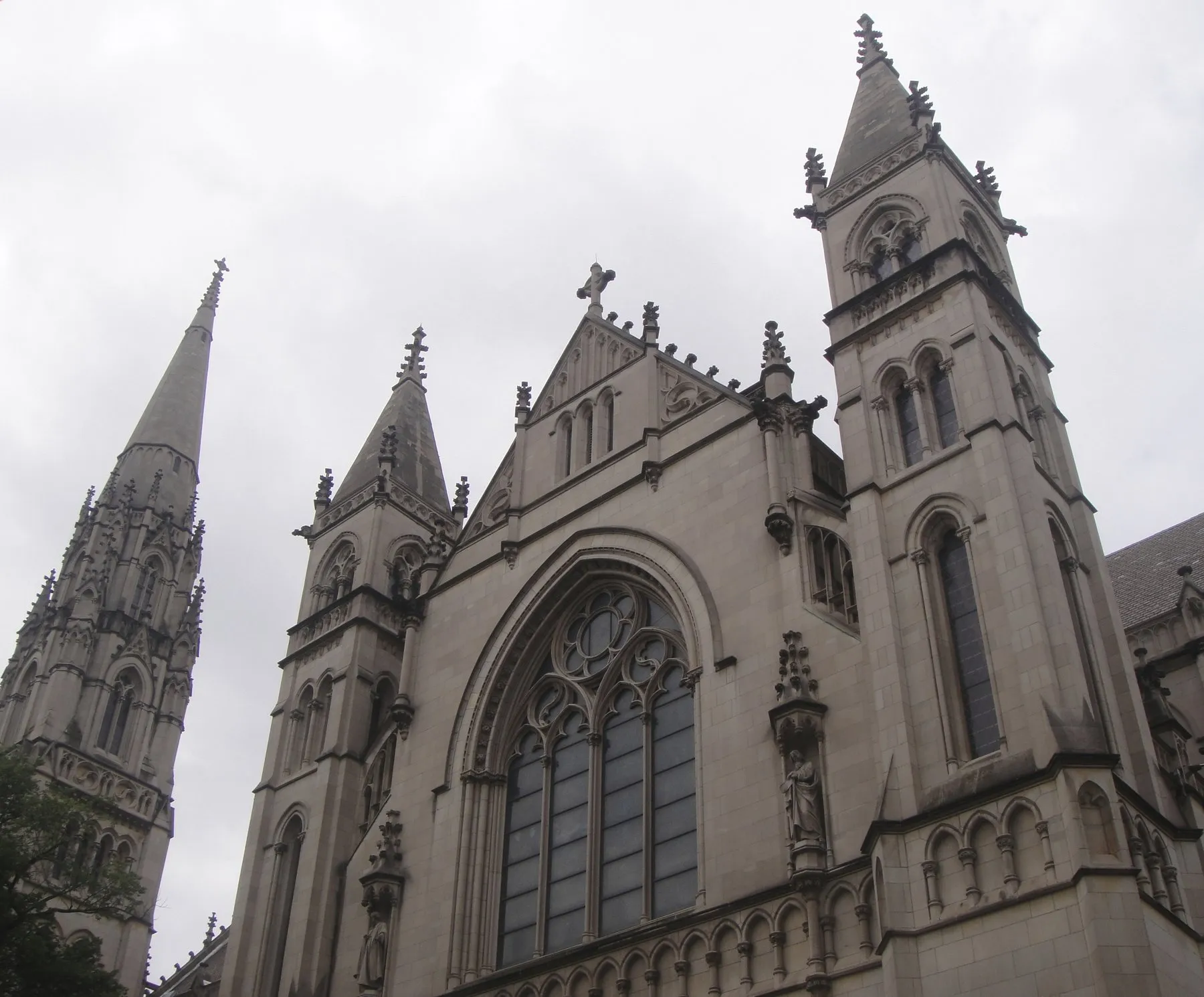 St. Paul Cathedral, Pittsburgh