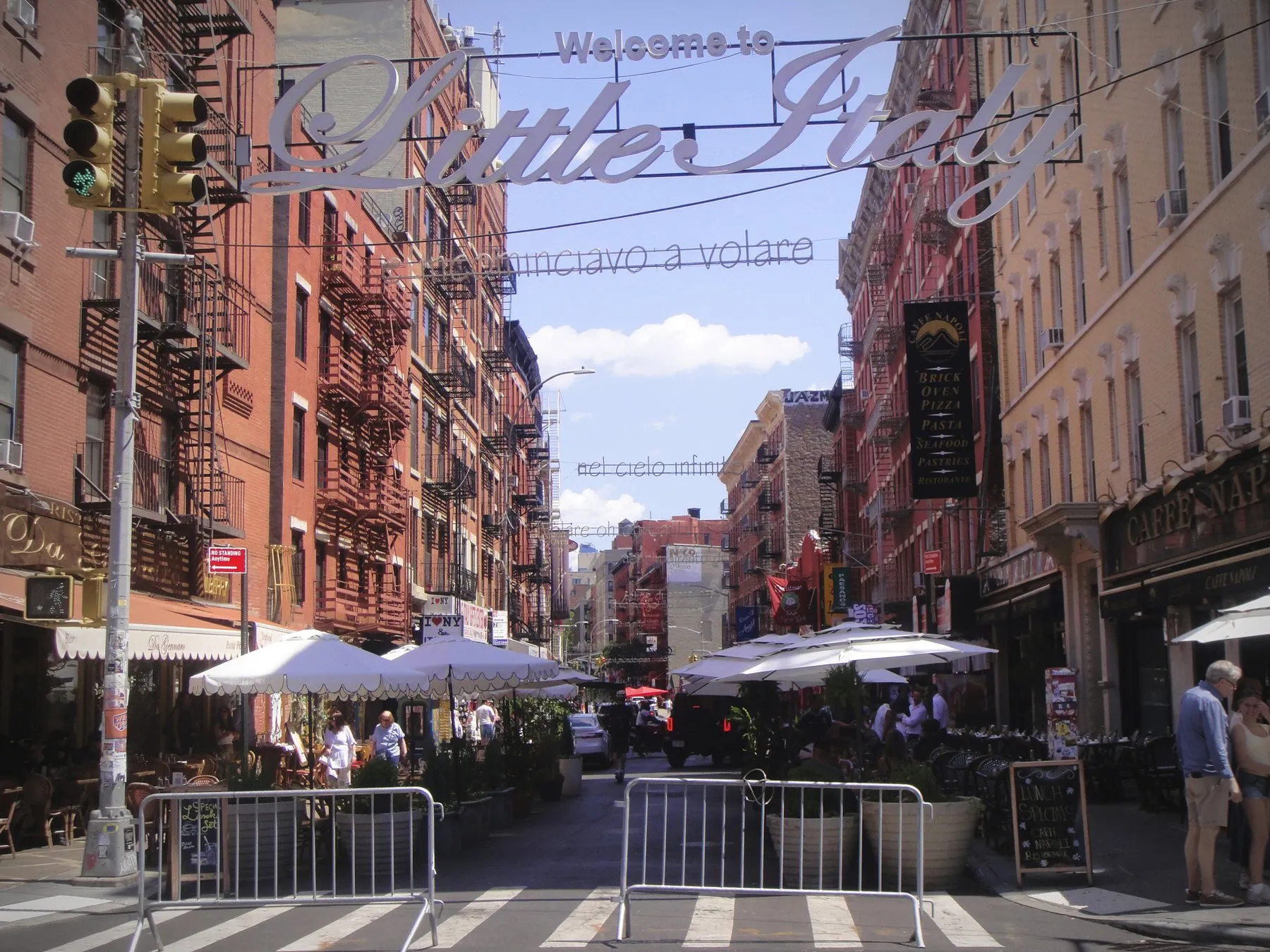 Little Italy, New York