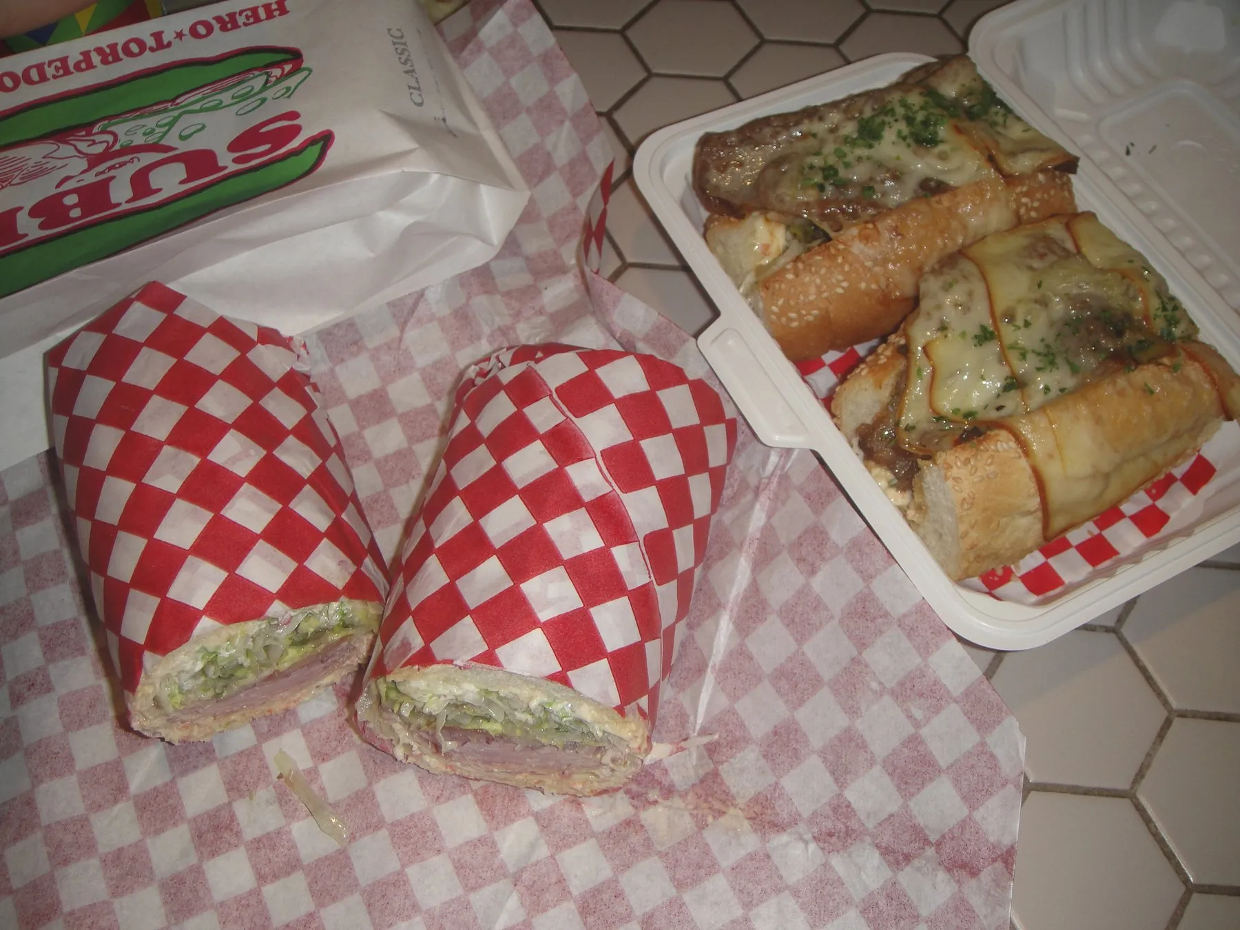 Lunch