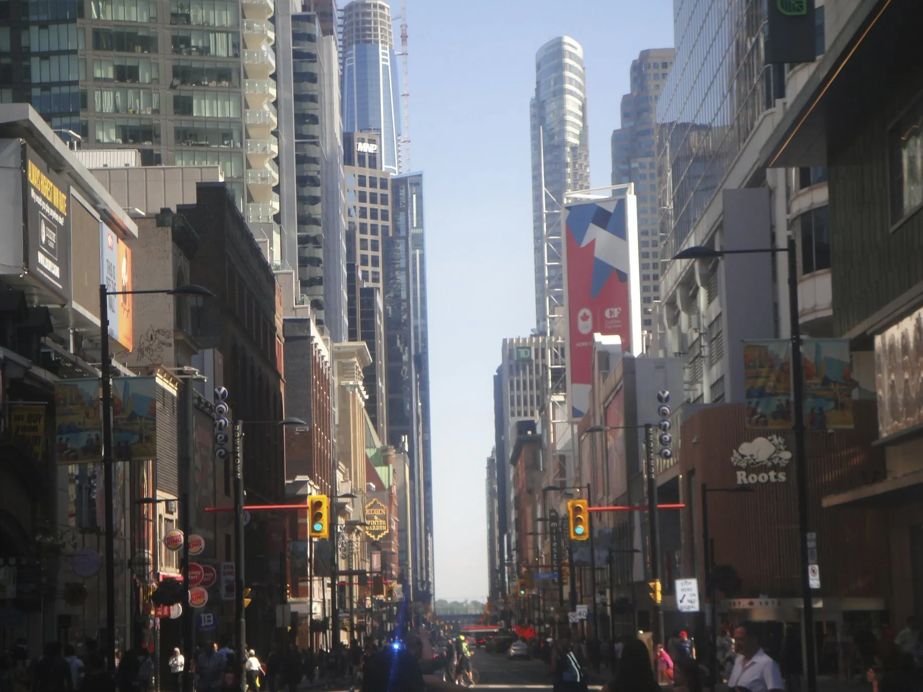 Yonge Street, Toronto